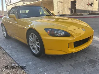 2005 Honda S2000 z VIN JHMAP21425S007703, wystawiony jako Copart lot #47661415 z przebiegiem 159 918 mil mil oraz Czysty tytuł • Clean title. Historia ofert i sprzedaży dostępna na DreamBid. Obrazek 1.