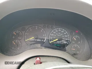 2001 GMC Jimmy SLE with VIN 1GKDT13W912214882, listed as a Copart auction lot 51258815 with 261,664 mi miles and Salvage Title. Bid and sale history available at carsss.com. Image 9.