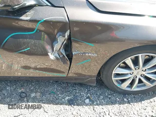 2014 Infiniti Q50 Hybrid Premium with VIN JN1AV7AP7EM691329, listed as a IAAI auction lot 41858913 with 144,688 mi miles and . Bid and sale history available at DreamBid. Image 6.