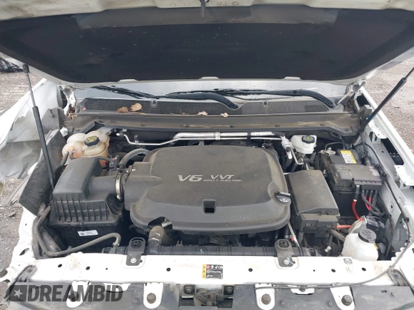 2022 Chevrolet Colorado 4WD Z71 with VIN 1GCGTDEN2N1266879, listed as a IAAI auction lot 42036942 with 98,647 mi miles and . Bid and sale history available at DreamBid. Image 10.
