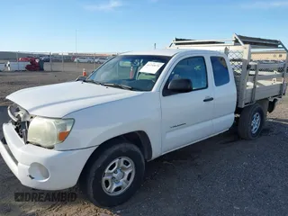 2006 Toyota Tacoma z VIN 5TETX22N46Z290264, wystawiony jako IAAI lot #41355676 z przebiegiem 359 050 mil mil oraz . Historia ofert i sprzedaży dostępna na DreamBid. Obrazek 2.
