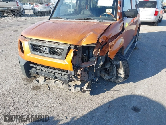 2006 Honda Element EX-P with VIN 5J6YH18746L010874, listed as a IAAI auction lot 40560364 with 222,233 mi miles and . Bid and sale history available at DreamBid. Image 6.