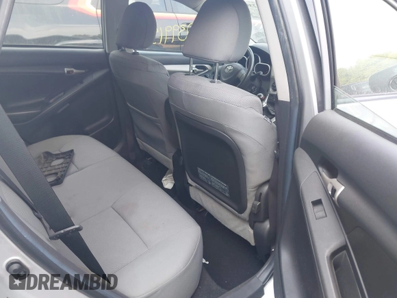 2009 Toyota Matrix S z VIN 2T1KE40E89C020335, wystawiony jako IAAI lot #42399155 z przebiegiem 71 085 mil mil oraz . Historia ofert i sprzedaży dostępna na DreamBid. Obrazek 8.