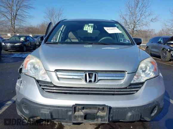 2009 Honda CR-V EX with VIN 3CZRE38589G704086, listed as a IAAI auction lot 41348951 with 128,784 mi miles and . Bid and sale history available at carsss.com. Image 12.
