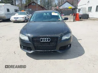 2011 Audi A4 2.0T Premium Plus with VIN WAUFFAFL2BN044780, listed as a IAAI auction lot 42082205 with 185,820 mi miles. Bid and sale history available at carsss.com. Image 13.