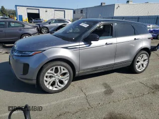 2020 Land Rover Range Rover Evoque S z VIN SALZJ2FX3LH071888, wystawiony jako Copart lot #59691555 z przebiegiem 47 080 mil mil oraz Szkoda całkowita • Salvage title. Historia ofert i sprzedaży dostępna na DreamBid. Obrazek 1.