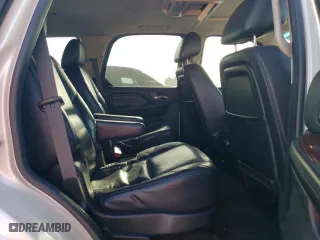 2011 Cadillac Escalade Luxury with VIN 1GYS4BEFXBR281593, listed as a Copart auction lot 85329104 with NaN miles and Salvage Title. Bid and sale history available at carsss.com. Image 11.