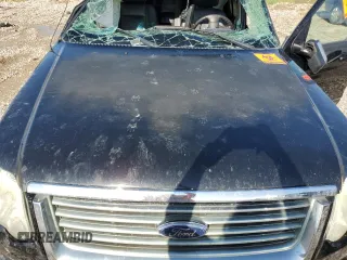2007 Ford Explorer Limited with VIN 1FMEU65867UB79171, listed as a Copart auction lot 66389114 with 151,943 mi miles and Salvage title. Bid and sale history available at DreamBid. Image 12.