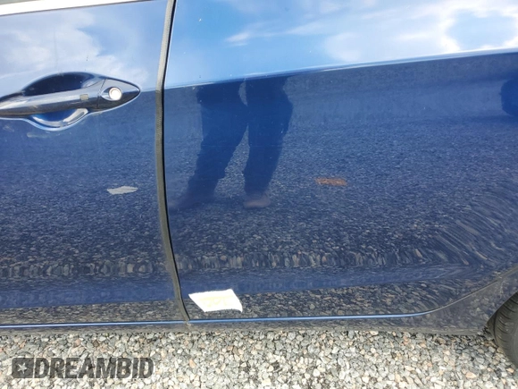 2013 Hyundai Elantra GT with VIN KMHD35LE3DU106191, listed as a Copart auction lot 74074794 with 0 mi miles and Salvage Title. Bid and sale history available at carsss.com. Image 12.