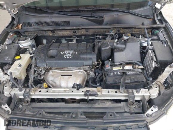 2011 Toyota RAV4 with VIN JTMZF4DV5BD029668, listed as a IAAI auction lot 42153733 with 173,346 mi miles. Bid and sale history available at carsss.com. Image 10.