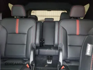 2024 Chevrolet Traverse FWD RS with VIN 1GNERLKS9RJ203978, listed as a Copart auction lot 46271155 with 17,339 mi miles and Salvage Title. Bid and sale history available at carsss.com. Image 10.