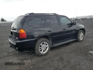 2006 GMC Envoy Denali z VIN 1GKET63M362172474, wystawiony jako Copart lot #58399675 z przebiegiem 182 961 mil mil oraz Czysty tytuł • Clean title. Historia ofert i sprzedaży dostępna na DreamBid. Obrazek 3.