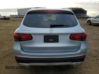 2022 Mercedes-Benz GLC 300 with VIN W1N0G8EB0NG042857, listed as a Copart auction lot 86660434 with Not Provided miles and Salvage Title. Bid and sale history available at DreamBid. Image 6.