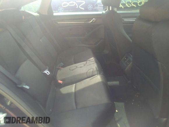 2018 Honda Accord EX with VIN 1HGCV1F46JA206791, listed as a IAAI auction lot 37210721 with 89,651 mi miles and . Bid and sale history available at DreamBid. Image 8.