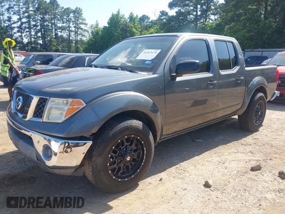 2006 Nissan Frontier SE with VIN 1N6AD07U96C416196, listed as a IAAI auction lot 42267679 with 180,947 mi miles and . Bid and sale history available at DreamBid. Image 17.