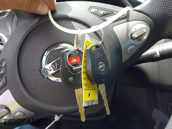 2018 Nissan Sentra S with VIN 3N1AB7AP5JY337213, listed as a IAAI auction lot 42078653 with 86,309 mi miles and . Bid and sale history available at DreamBid. Image 11.