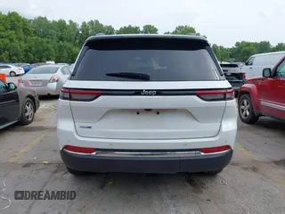 2024 Jeep Grand Cherokee с VIN 1C4RJYB61RC115982, выставлен на аукционе IAAI как лот 42485536 с пробегом 36 360 миль миль и . История ставок и продаж доступна на DreamBid. Изображение 16.