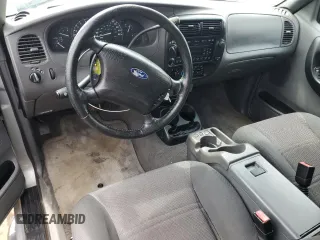 2002 Ford Ranger XL Fleet with VIN 1FTZR45E62TA31313, listed as a Copart auction lot 63262805 with 133,079 mi miles and Clean title. Bid and sale history available at DreamBid. Image 8.