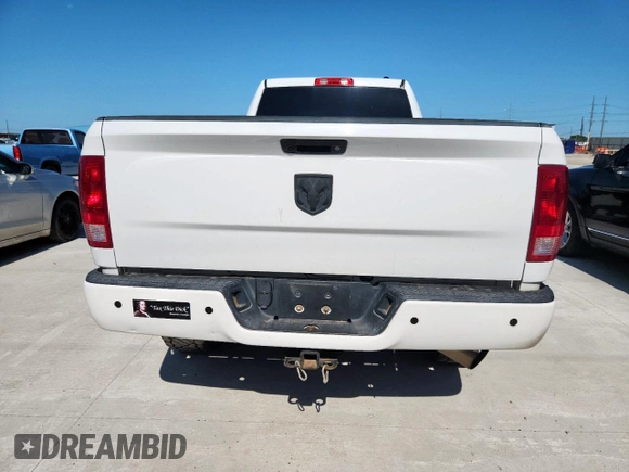 2011 Ram 2500 Big Horn с VIN 3D7UT2CL8BG561657, выставлен на аукционе Copart как лот 60712875 с пробегом 244 741 миль миль и Чистый • Clean title. История ставок и продаж доступна на DreamBid. Изображение 6.