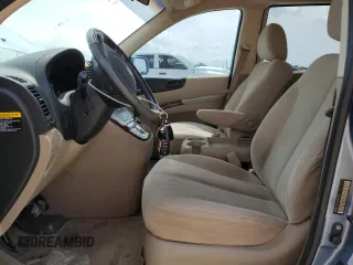 2008 Hyundai Entourage GLS z VIN KNDMC233986045053, wystawiony jako Copart lot #73639094 z przebiegiem 168 228 mil mil oraz Nie do naprawy. Historia ofert i sprzedaży dostępna na DreamBid. Obrazek 7.
