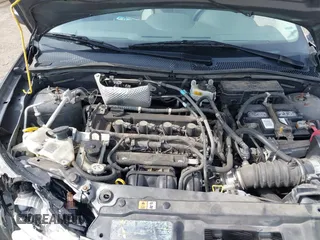 2011 Ford Focus SEL with VIN 1FAHP3HN6BW144609, listed as a IAAI auction lot 41837279 with 91,845 mi miles. Bid and sale history available at carsss.com. Image 10.
