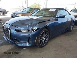 2024 BMW 4 Series 430i с VIN WBA23AT05RCP03975, выставлен на аукционе IAAI как лот 42488080 с пробегом 18 587 миль миль и . История ставок и продаж доступна на DreamBid. Изображение 18.