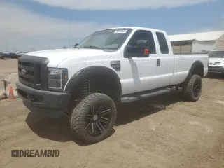 2009 Ford F-250 XL z VIN 1FTSX21YX9EA07414, wystawiony jako Copart lot #60757335 z przebiegiem 237 921 mil mil oraz Szkoda całkowita • Salvage title. Historia ofert i sprzedaży dostępna na DreamBid. Obrazek 1.