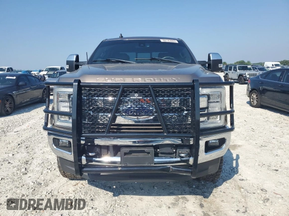 2019 Ford F-250 XL with VIN 1FT7W2BT0KEE32674, listed as a Copart auction lot 60143065 with 72,758 mi miles and Clean title. Bid and sale history available at DreamBid. Image 5.