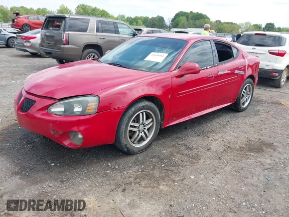2007 Pontiac Grand Prix with VIN 2G2WP552771194784, listed as a IAAI auction lot 42026911 with 189,754 mi miles and . Bid and sale history available at DreamBid. Image 17.