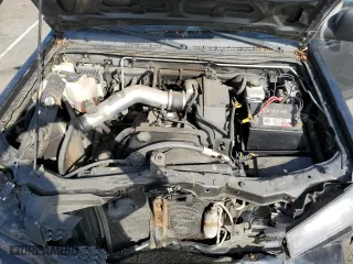 2005 Chevrolet Colorado 1SC LS Z85 with VIN 1GCCS136558158047, listed as a Copart auction lot 44646815 with 164,198 mi miles and Clean Title. Bid and sale history available at carsss.com. Image 11.