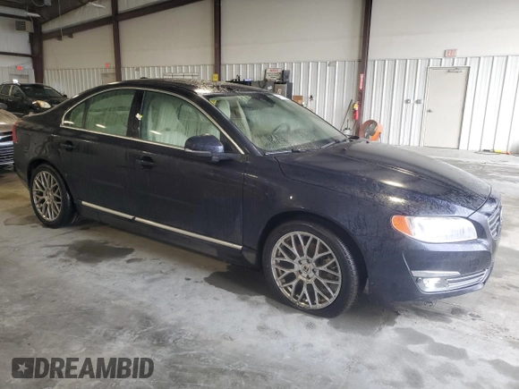 2015 Volvo S80 T5 Drive-E z VIN YV140MAK7F1186187, wystawiony jako Copart lot #48611813 z przebiegiem 108 089 mil mil oraz . Historia ofert i sprzedaży dostępna na DreamBid. Obrazek 4.
