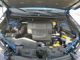 2023 Subaru Forester Touring с VIN JF2SKARC8PH454113, выставлен на аукционе Copart как лот 57437985 с пробегом 3 035 миль миль и Списание • Salvage title. История ставок и продаж доступна на DreamBid. Изображение 11.