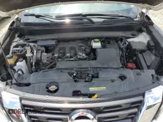 2019 Nissan Pathfinder SL with VIN 5N1DR2MNXKC652937, listed as a Copart auction lot 60358885 with 56,662 mi miles and Non repairable. Bid and sale history available at DreamBid. Image 12.