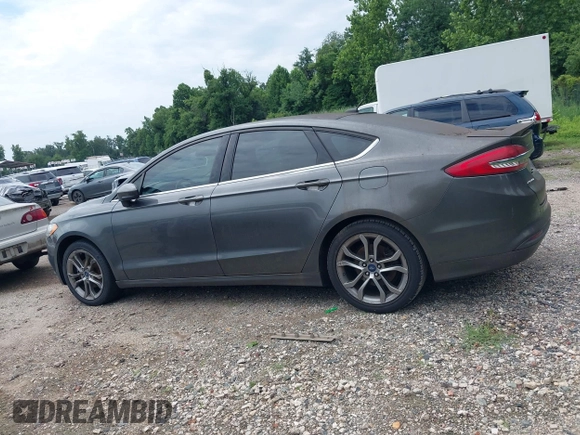 2017 Ford Fusion SE with VIN 3FA6P0HD1HR203168, listed as a IAAI auction lot 42786766 with 124,763 mi miles and . Bid and sale history available at DreamBid. Image 14.