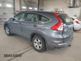 2016 Honda CR-V LX with VIN 5J6RM4H38GL042663, listed as a IAAI auction lot 41419114 with 141,777 mi miles. Bid and sale history available at carsss.com. Image 3.