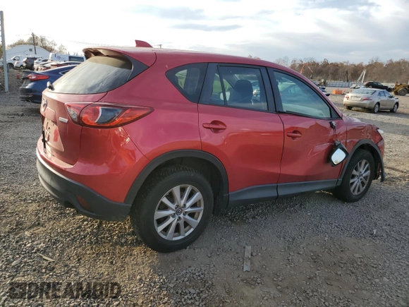 2015 Mazda CX-5 Sport with VIN JM3KE4BE7F0449623, listed as a Copart auction lot 78989944 with 154,156 mi miles and Salvage title. Bid and sale history available at DreamBid. Image 3.