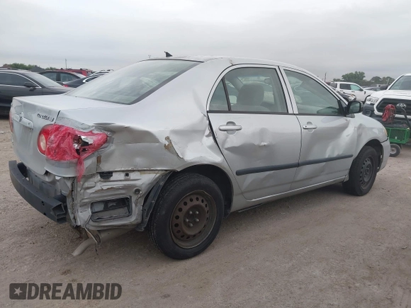 2007 Toyota Corolla CE with VIN 1NXBR32E67Z932436, listed as a IAAI auction lot 42389409 with 204,256 mi miles and . Bid and sale history available at DreamBid. Image 6.