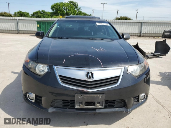 2012 Acura TSX Technology с VIN JH4CU2F6XCC000887, выставлен на аукционе Copart как лот 56958195 с пробегом 168 761 миль миль и Списание • Salvage title. История ставок и продаж доступна на DreamBid. Изображение 5.