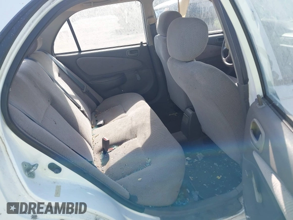 1998 Chevrolet Prizm Lsi with VIN 1Y1SK5281WZ420918, listed as a IAAI auction lot 42360651 with 108,178 mi miles and . Bid and sale history available at DreamBid. Image 8.