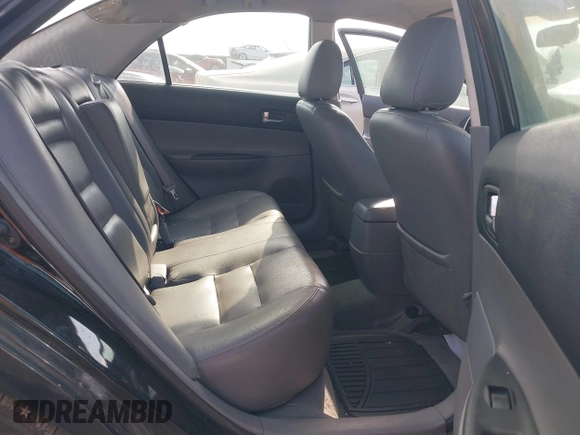 2003 Mazda 6 i with VIN 1YVFP80C935M46132, listed as a IAAI auction lot 42028106 with 158,294 mi miles and . Bid and sale history available at DreamBid. Image 8.