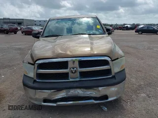 2012 Ram 1500 ST with VIN 1C6RD6FK9CS112027, listed as a IAAI auction lot 42128713 with 161,516 mi miles and . Bid and sale history available at DreamBid. Image 12.