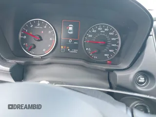 2022 Subaru WRX Premium with VIN JF1VBAF6XN9026454, listed as a IAAI auction lot 42199908 with 10,659 mi miles and . Bid and sale history available at DreamBid. Image 7.
