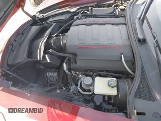 2016 Chevrolet Corvette Z51 2LT with VIN 1G1YK2D71G5115826, listed as a IAAI auction lot 42220009 with Not provided miles and . Bid and sale history available at DreamBid. Image 10.