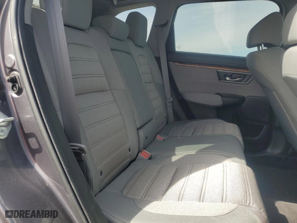 2022 Honda CR-V EX with VIN 5J6RW1H54NA002891, listed as a Copart auction lot 48512765 with 54,184 mi miles and Salvage Title. Bid and sale history available at carsss.com. Image 11.