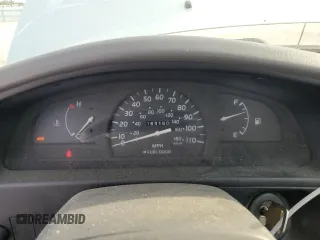 2004 Toyota Tacoma with VIN 5TENL42NX4Z407973, listed as a Copart auction lot 61962155 with 163,180 mi miles and Salvage title. Bid and sale history available at DreamBid. Image 9.