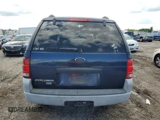 2002 Ford Explorer XLS z VIN 1FMZU62K72ZC72438, wystawiony jako Copart lot #54696755 z przebiegiem 307 775 mil mil oraz Czysty tytuł • Clean title. Historia ofert i sprzedaży dostępna na DreamBid. Obrazek 6.