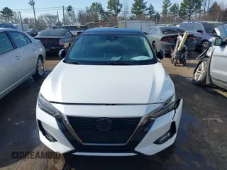2021 Nissan Sentra SR with VIN 3N1AB8DV5MY202253, listed as a IAAI auction lot 41676729 with 103,842 mi miles and . Bid and sale history available at DreamBid. Image 12.