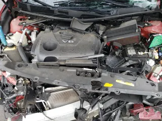 2020 Nissan Maxima Platinum with VIN 1N4AA6FV7LC368384, listed as a Copart auction lot 54126325 with Not Provided miles and Salvage Title. Bid and sale history available at DreamBid. Image 11.