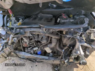 2016 Jeep Compass Sport z VIN 1C4NJDBB8GD631624, wystawiony jako Copart lot #61250695 z przebiegiem 124 133 mil mil oraz Szkoda całkowita • Salvage title. Historia ofert i sprzedaży dostępna na DreamBid. Obrazek 12.