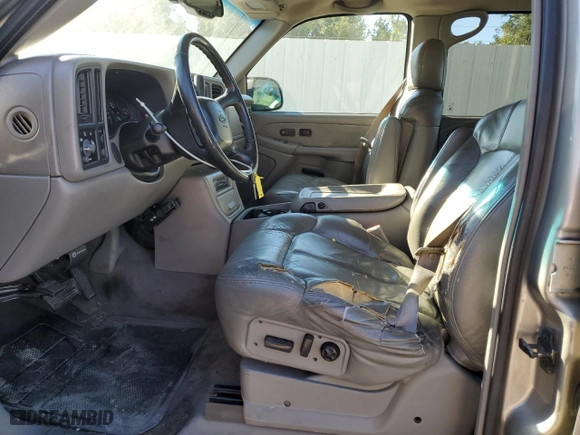 2001 Chevrolet Silverado 1500HD LS with VIN 1GCGC13U71F206182, listed as a Copart auction lot 76316374 with 362,467 mi miles and Salvage Title. Bid and sale history available at carsss.com. Image 7.